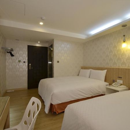 New Stay Inn II - Nanxi Ταϊπέι Εξωτερικό φωτογραφία