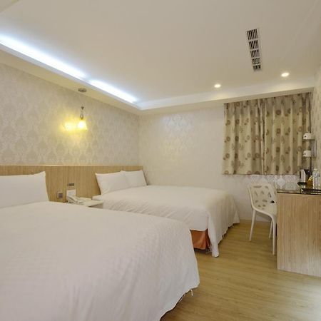 New Stay Inn II - Nanxi Ταϊπέι Εξωτερικό φωτογραφία