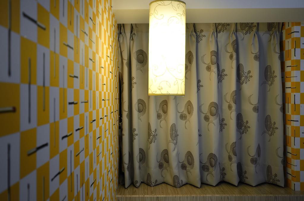 New Stay Inn II - Nanxi Ταϊπέι Δωμάτιο φωτογραφία