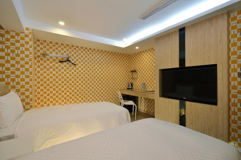 New Stay Inn II - Nanxi Ταϊπέι Δωμάτιο φωτογραφία