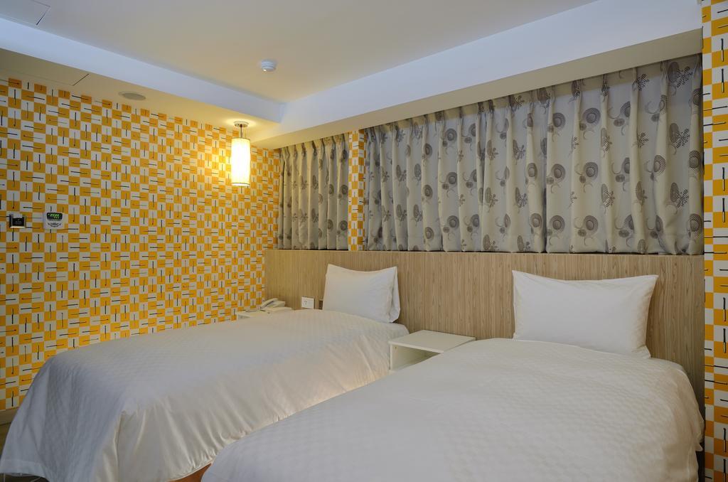 New Stay Inn II - Nanxi Ταϊπέι Δωμάτιο φωτογραφία