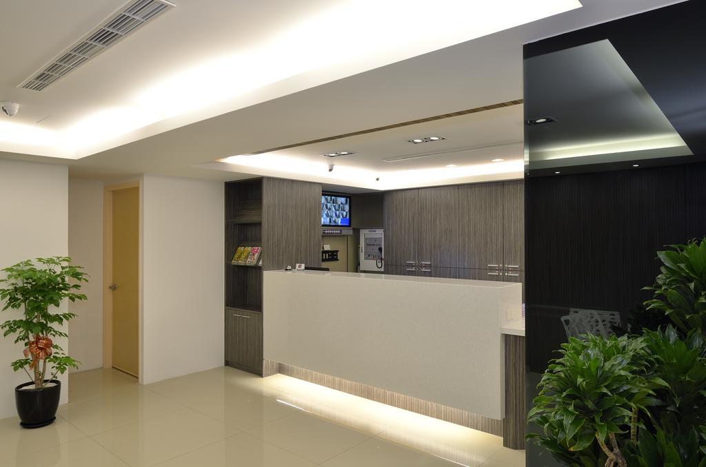New Stay Inn II - Nanxi Ταϊπέι Εξωτερικό φωτογραφία