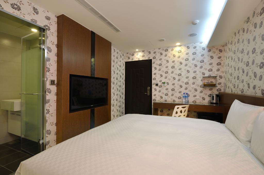 New Stay Inn II - Nanxi Ταϊπέι Εξωτερικό φωτογραφία