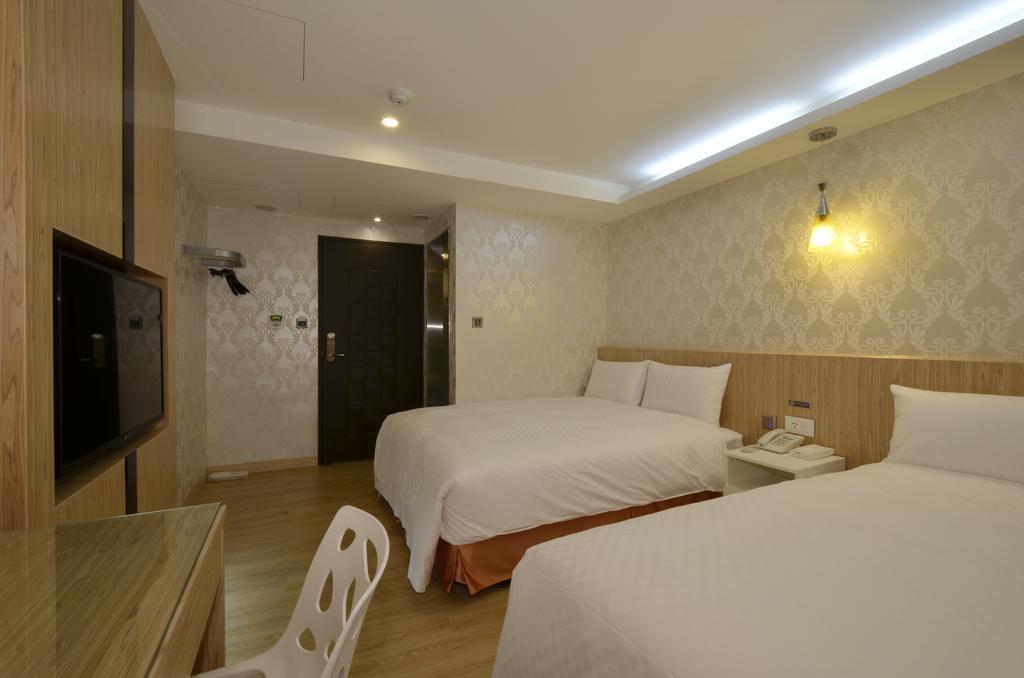 New Stay Inn II - Nanxi Ταϊπέι Εξωτερικό φωτογραφία