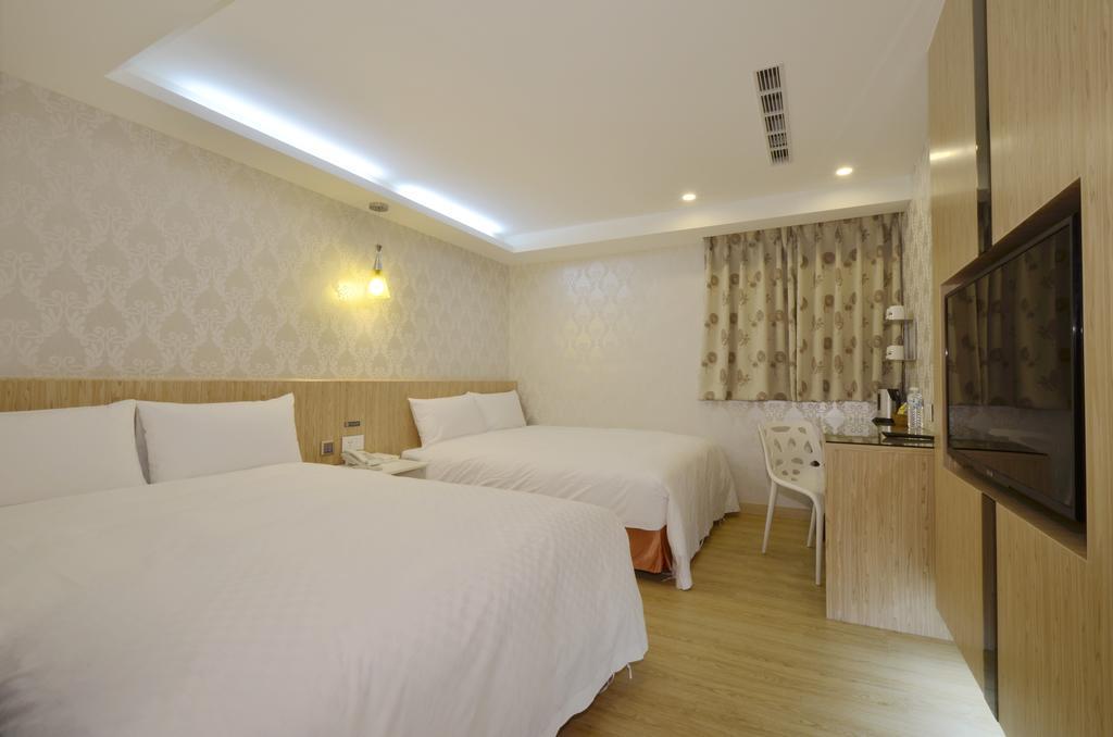 New Stay Inn II - Nanxi Ταϊπέι Εξωτερικό φωτογραφία