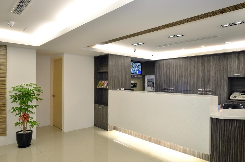 New Stay Inn II - Nanxi Ταϊπέι Εξωτερικό φωτογραφία