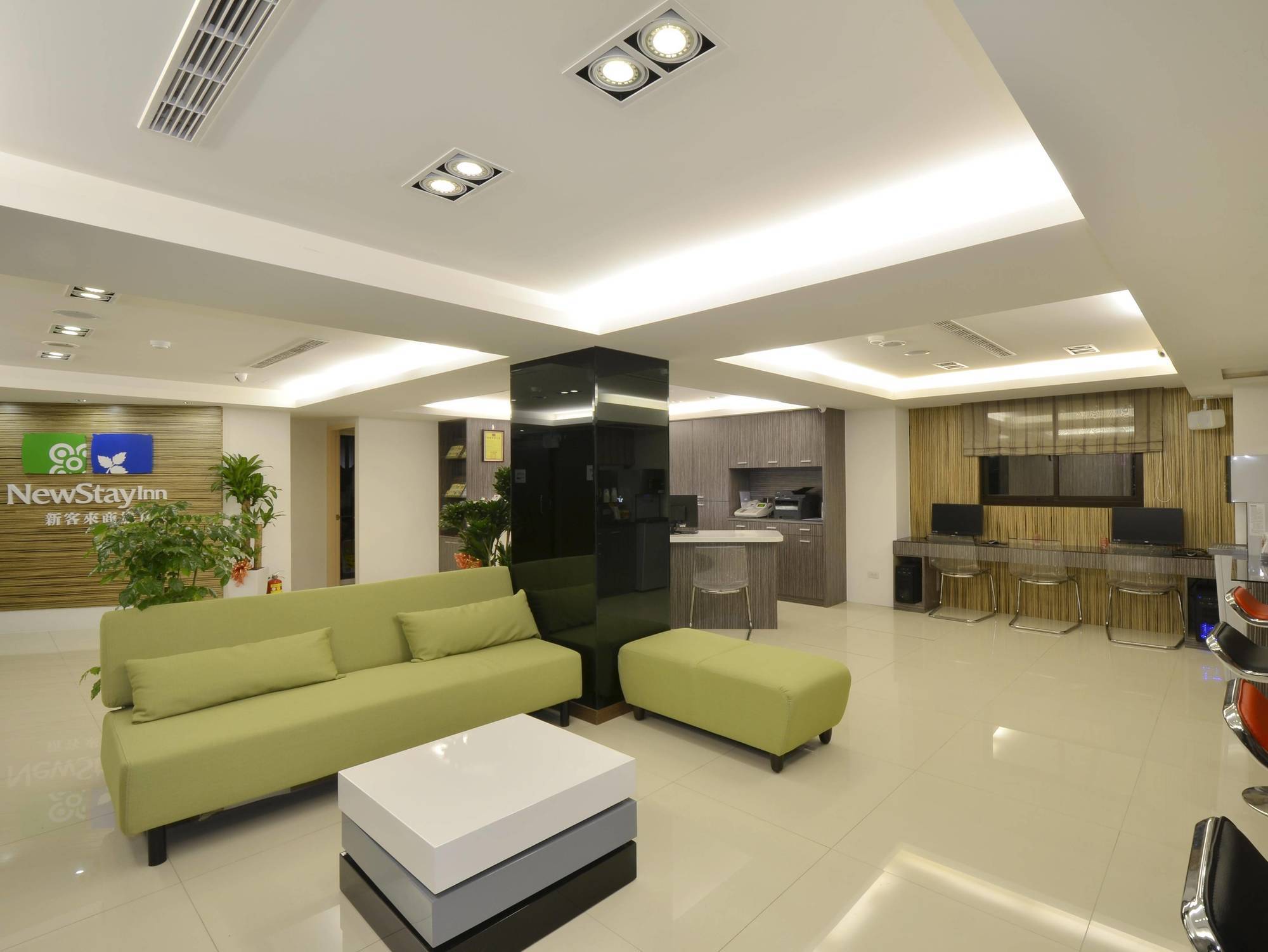 New Stay Inn II - Nanxi Ταϊπέι Εξωτερικό φωτογραφία