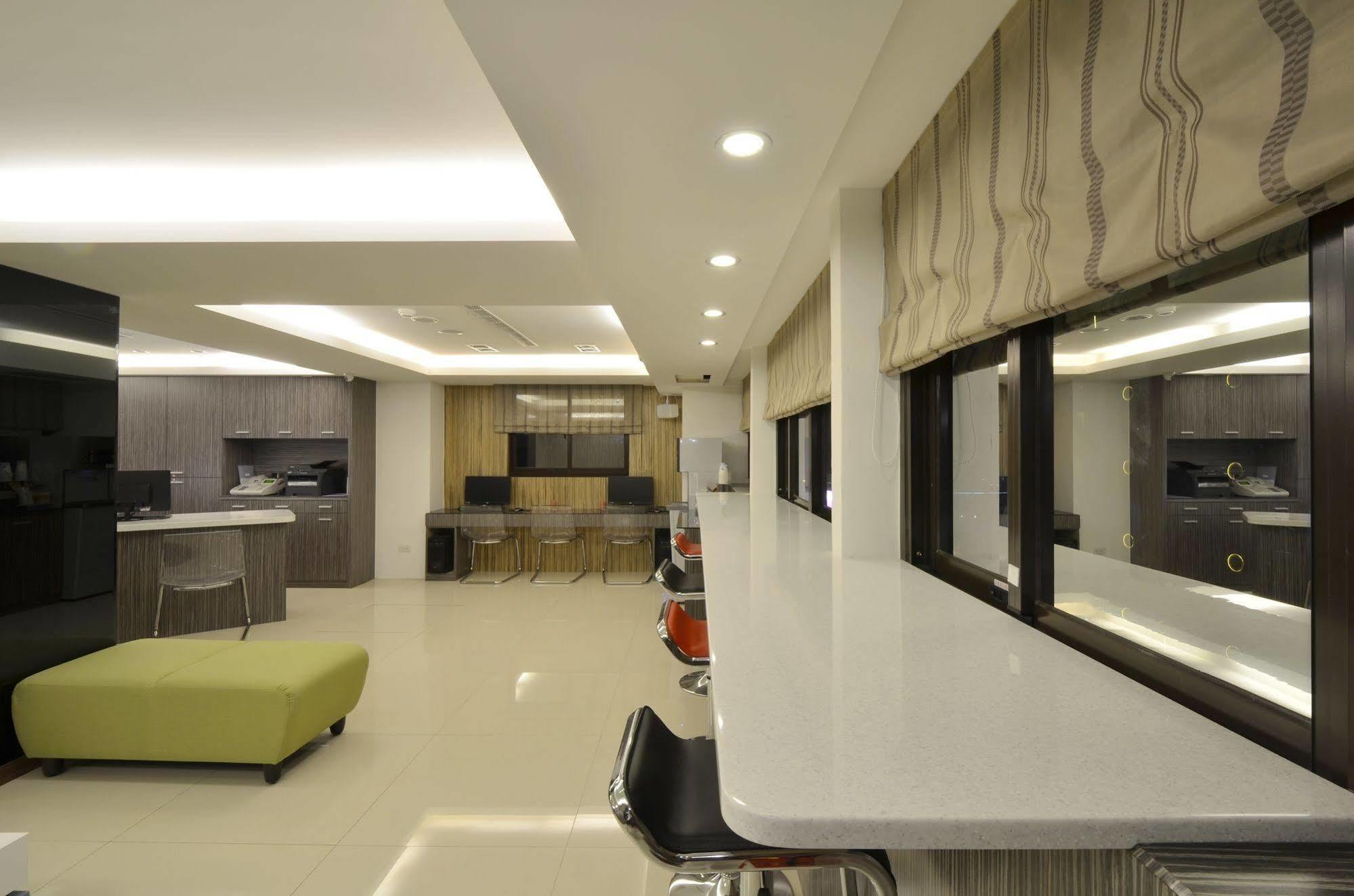 New Stay Inn II - Nanxi Ταϊπέι Εξωτερικό φωτογραφία