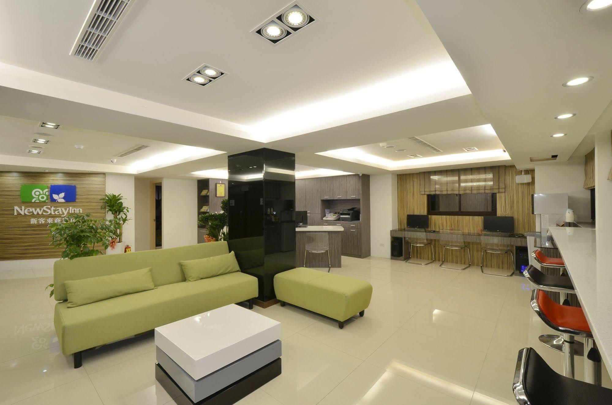 New Stay Inn II - Nanxi Ταϊπέι Εξωτερικό φωτογραφία