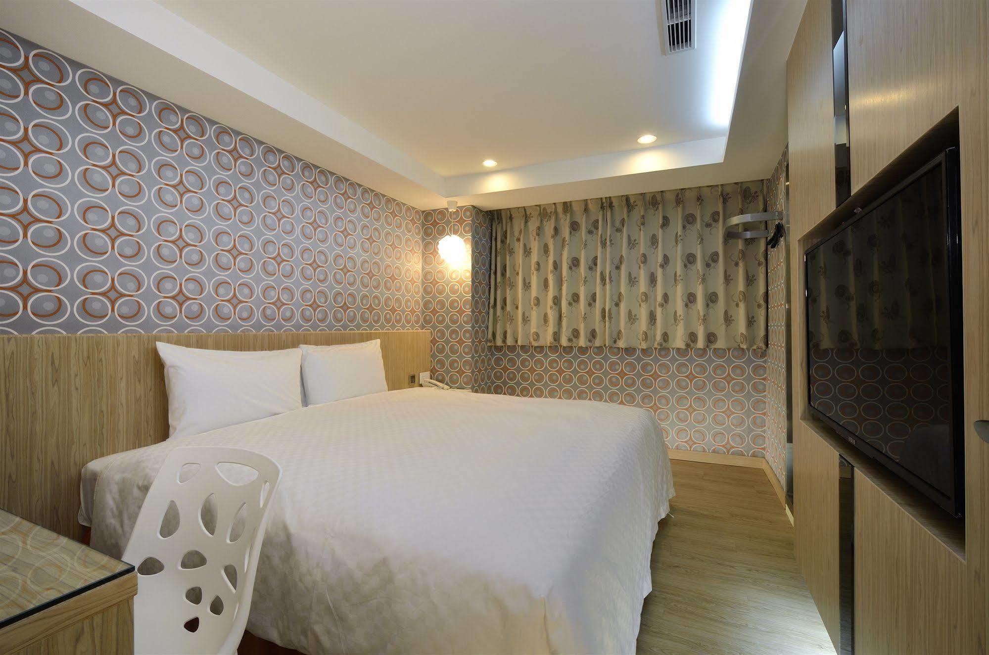New Stay Inn II - Nanxi Ταϊπέι Εξωτερικό φωτογραφία