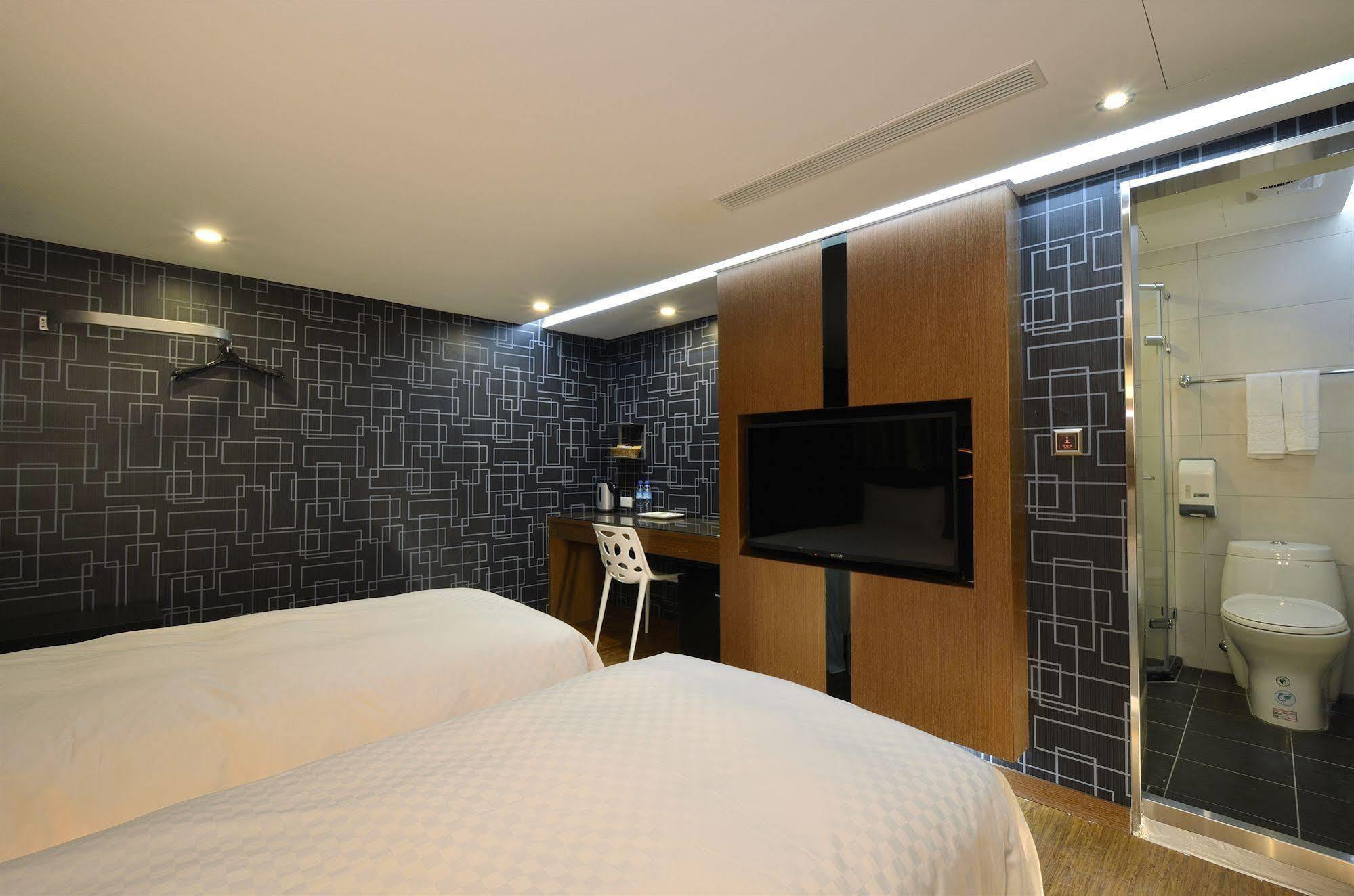 New Stay Inn II - Nanxi Ταϊπέι Εξωτερικό φωτογραφία