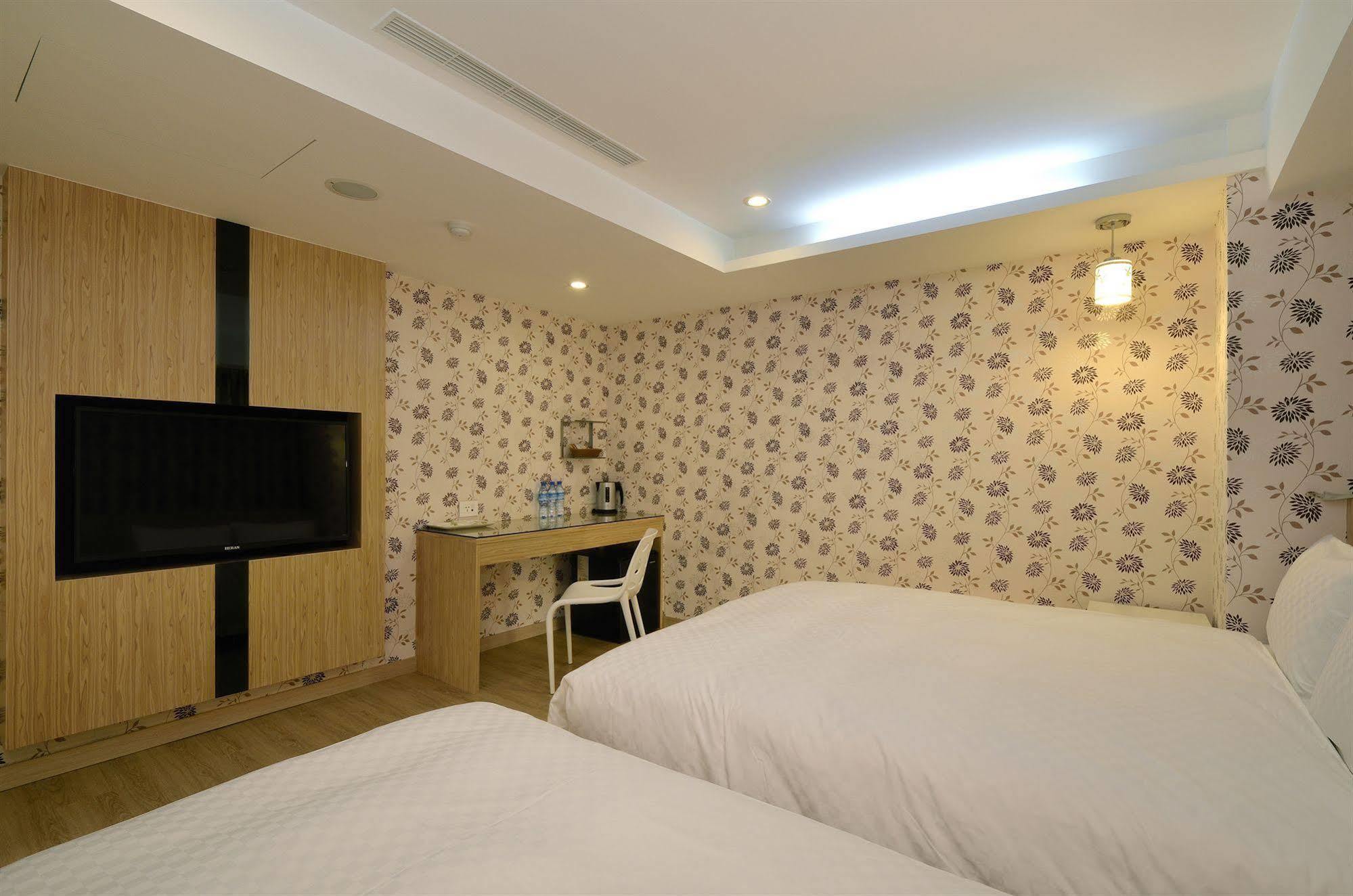New Stay Inn II - Nanxi Ταϊπέι Εξωτερικό φωτογραφία