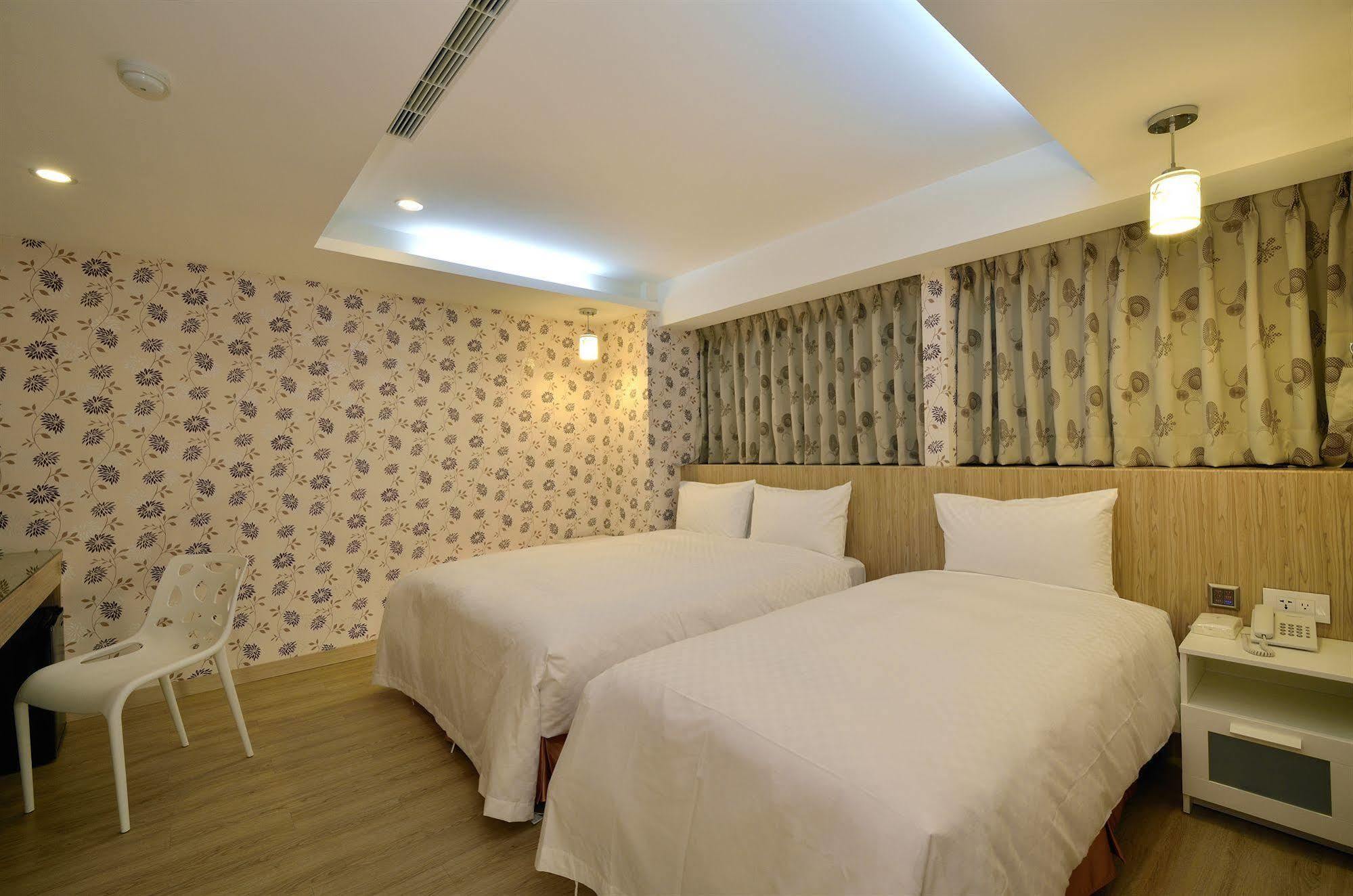 New Stay Inn II - Nanxi Ταϊπέι Εξωτερικό φωτογραφία
