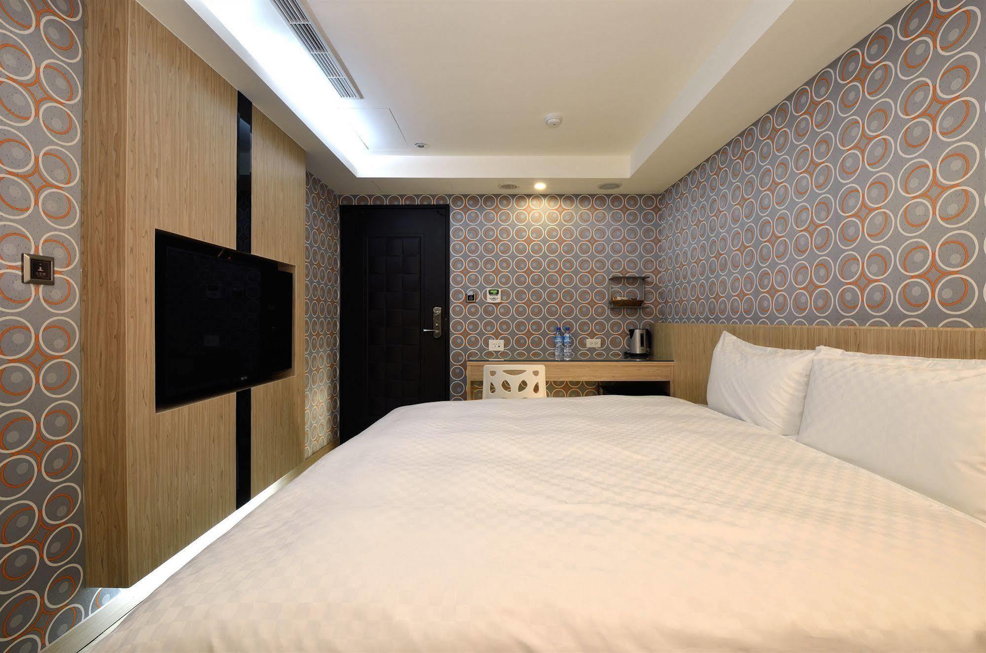 New Stay Inn II - Nanxi Ταϊπέι Εξωτερικό φωτογραφία