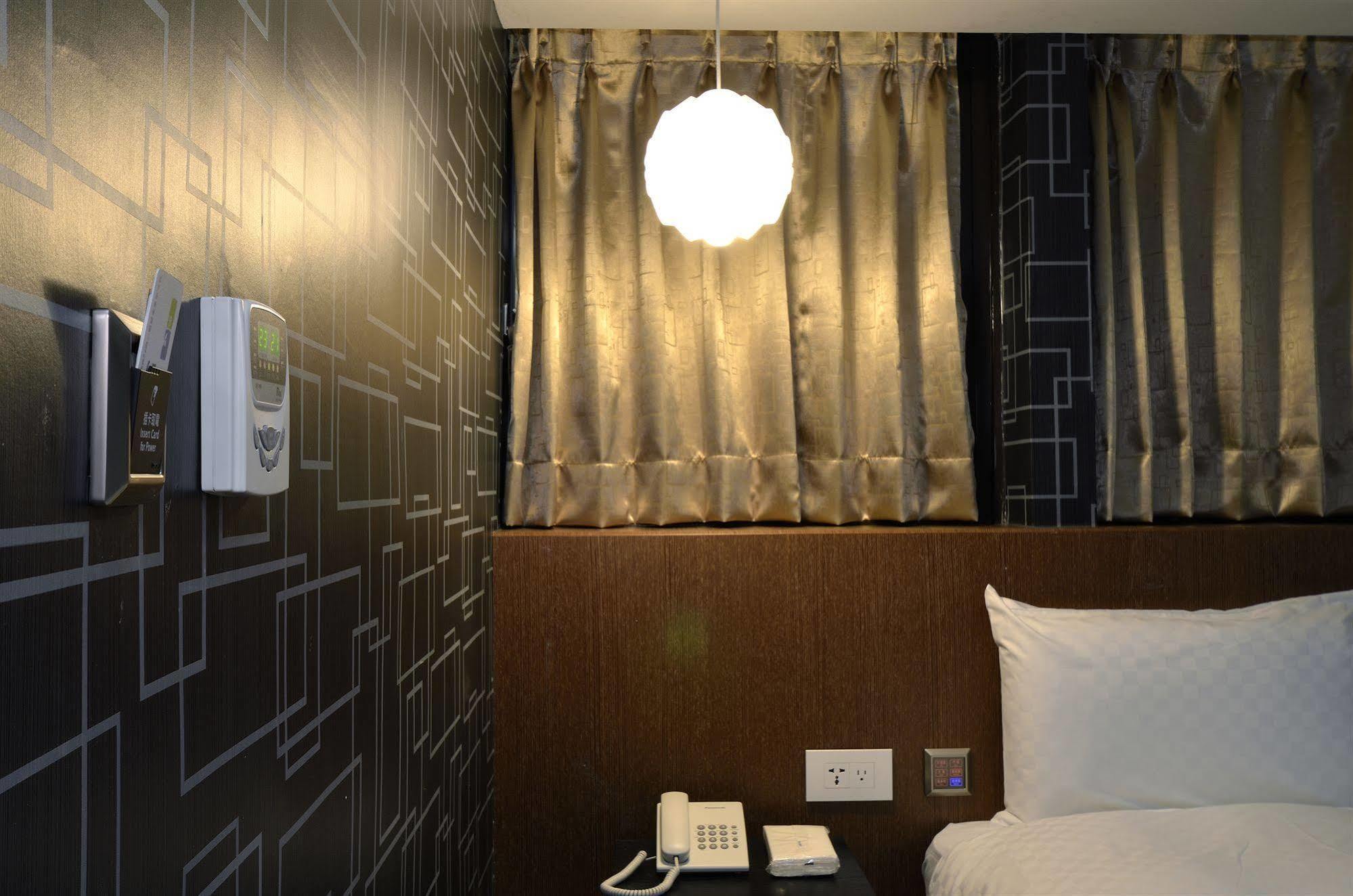 New Stay Inn II - Nanxi Ταϊπέι Εξωτερικό φωτογραφία
