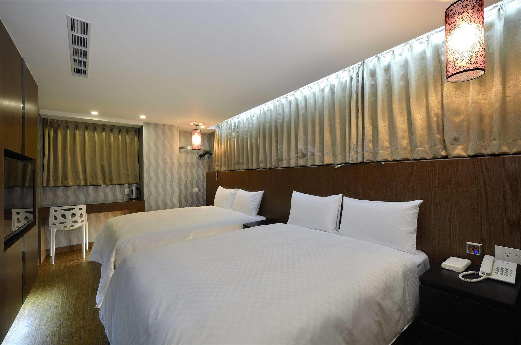 New Stay Inn II - Nanxi Ταϊπέι Εξωτερικό φωτογραφία