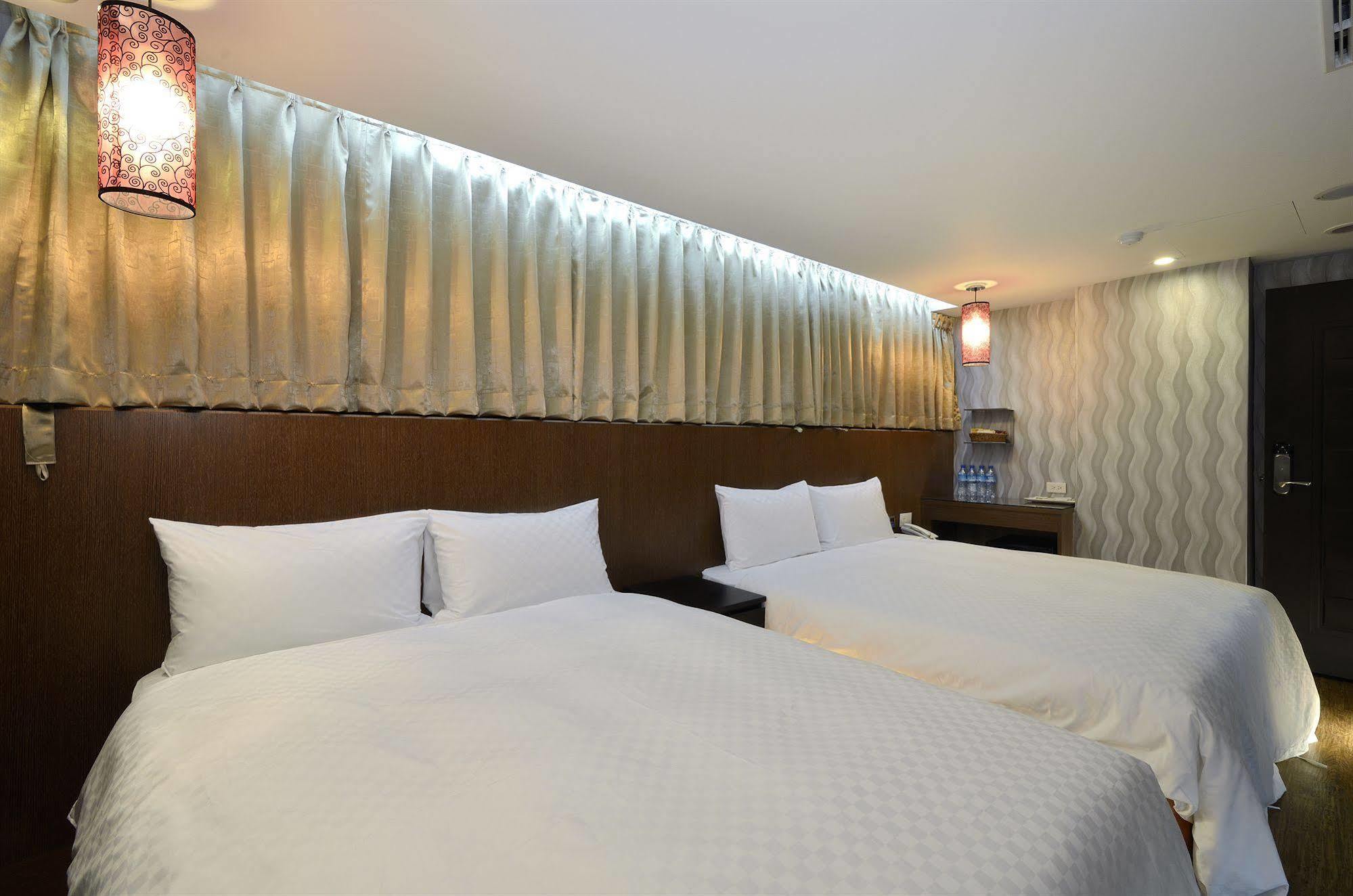 New Stay Inn II - Nanxi Ταϊπέι Εξωτερικό φωτογραφία