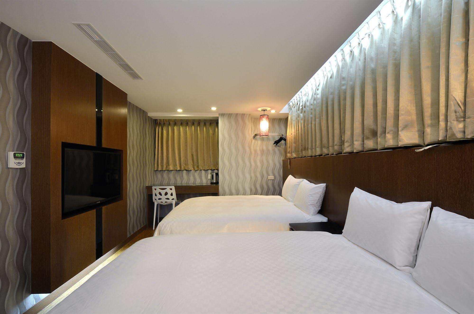 New Stay Inn II - Nanxi Ταϊπέι Εξωτερικό φωτογραφία