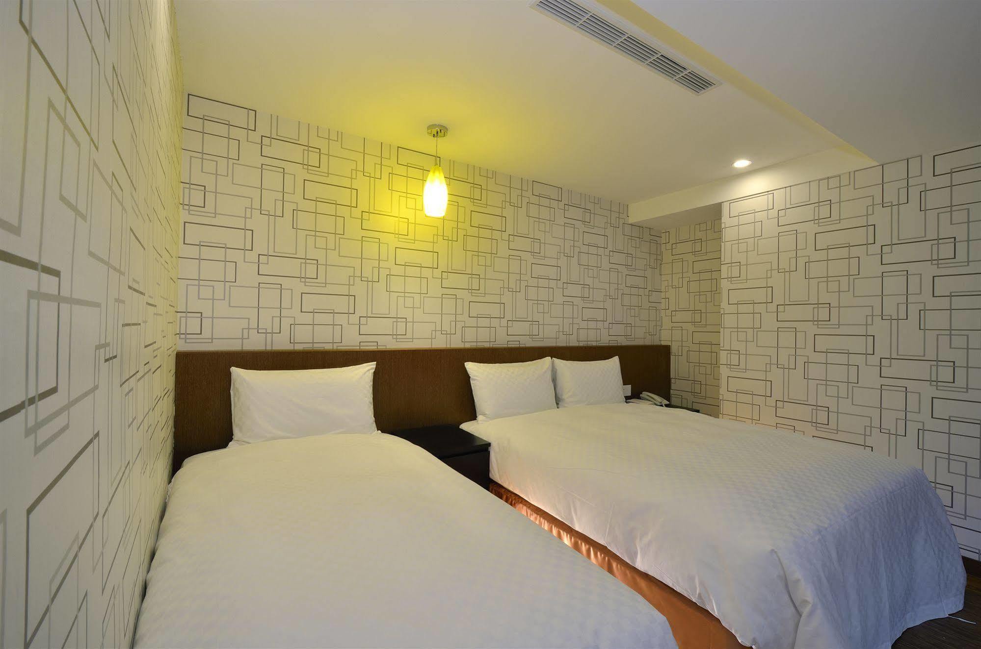 New Stay Inn II - Nanxi Ταϊπέι Εξωτερικό φωτογραφία