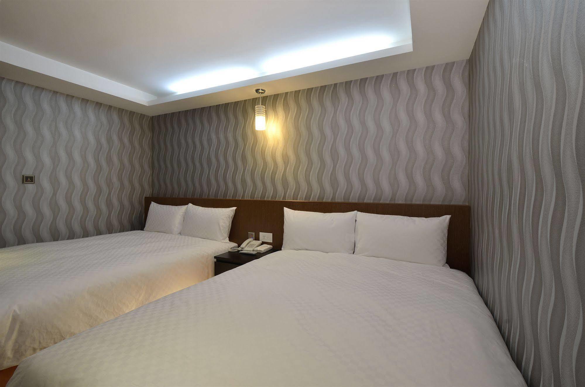New Stay Inn II - Nanxi Ταϊπέι Εξωτερικό φωτογραφία