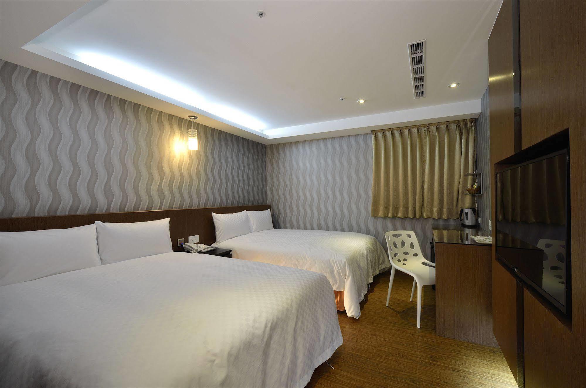 New Stay Inn II - Nanxi Ταϊπέι Εξωτερικό φωτογραφία