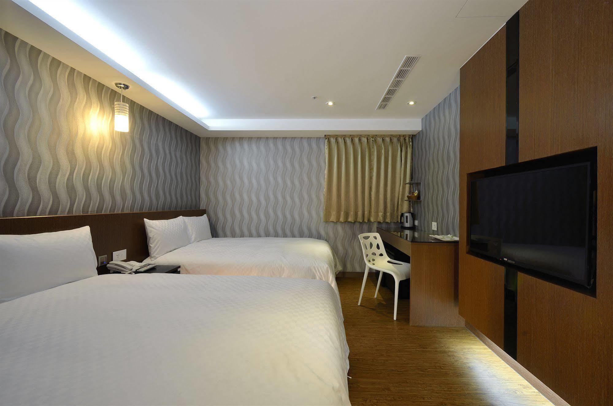 New Stay Inn II - Nanxi Ταϊπέι Εξωτερικό φωτογραφία