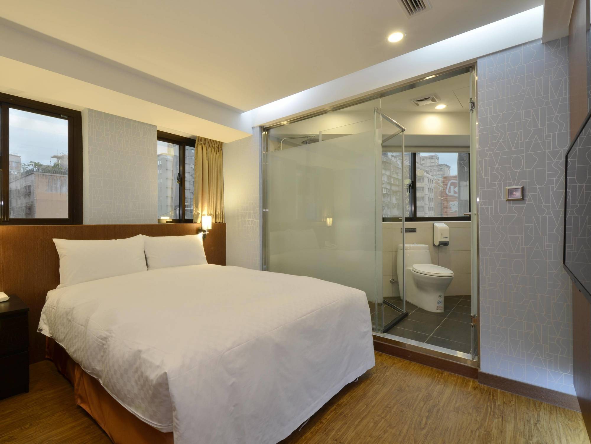 New Stay Inn II - Nanxi Ταϊπέι Εξωτερικό φωτογραφία