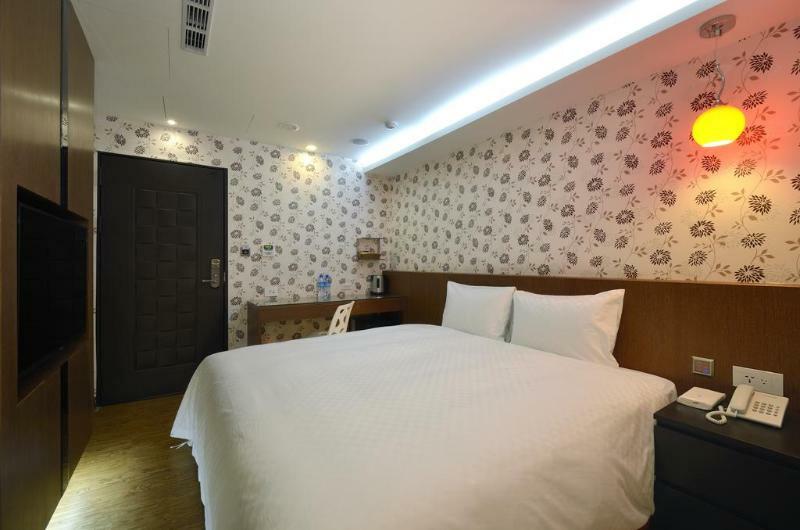 New Stay Inn II - Nanxi Ταϊπέι Εξωτερικό φωτογραφία